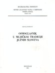 Osmoglasnik u muzičkoj tradiciji Južnih Slovena
