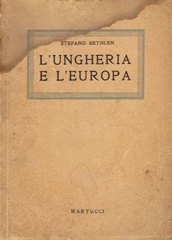 L'Ungheria e l'Europa