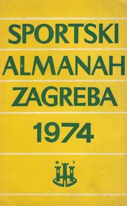Sportski almanah Zagreba 1974