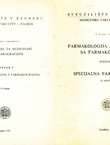 Farmakologija za medicinare sa farmakografijom (2.izd.) I-II