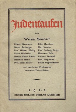 Judentaufen (3.Aufl.)