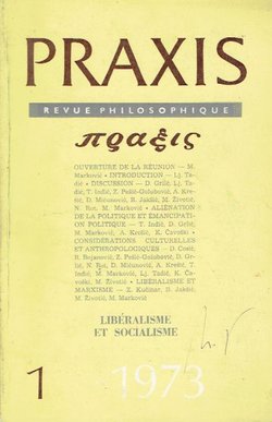 Praxis 1/1973