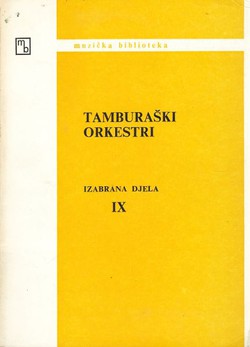 Tamburaški orkestri