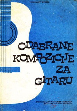 Odabrane kompozicije za gitaru (2.izd.)