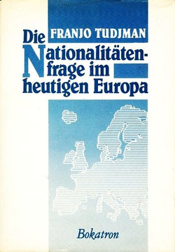 Die Nationalitätenfrage im heutigen Europa