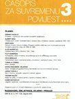Časopis za suvremenu povijest 3/2003
