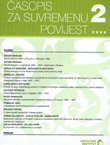 Časopis za suvremenu povijest 2/2006