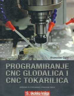 Programiranje cnc glodalica i cnc tokarilica