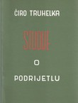 Studije o podrijetlu. Etnološka razmatranja iz Bosne i Hercegovine (pretisak iz 1941)