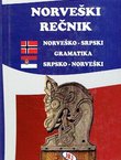 Norveški rečnik. Norveško-srpski, srpsko-norveški rečnik