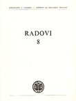 Radovi Instituta za hrvatsku povijest 8/1976