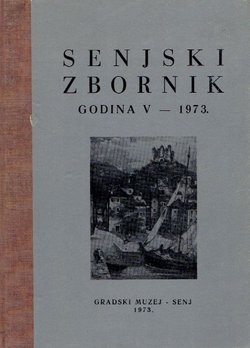Senjski zbornik V/1973