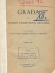 Dokumenti za naše podrijetlo Hrvatskoga preporoda (1790-1832)