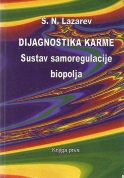 Dijagnostika karme 1. Sustav samoregulacije biopolja