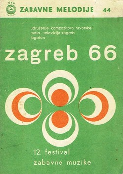 Zagreb 66. Zabavne melodije 44/1965
