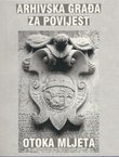 Arhivska građa za povijest otoka Mljeta