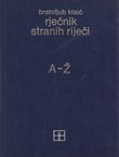 Rječnik stranih riječi