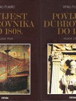 Povijest Dubrovnika do 1808. I-II (pretisak iz 1980)