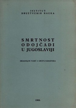 Smrtnost odojčadi u Jugoslaviji