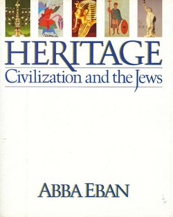 Heritage. Civilization and the Jews