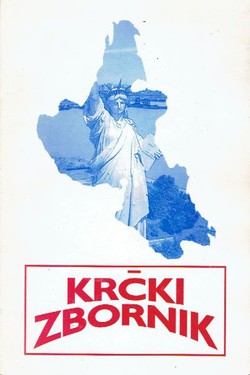 Hrvatsko iseljeništvo u SAD i Krčani u New Yorku (Krčki zbornik 34/1996)