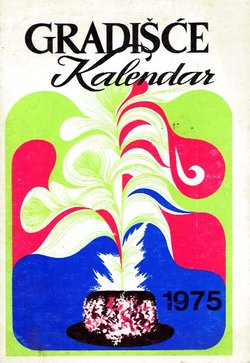Gradišće. Kalendar 1975