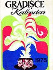 Gradišće. Kalendar 1975