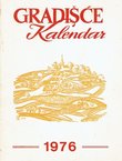 Gradišće. Kalendar 1976
