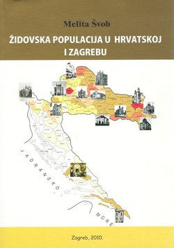 Židovska populacija u Hrvatskoj i u Zagrebu