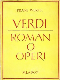 Verdi. Roman o operi