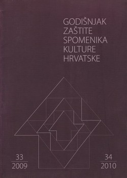 Godišnjak zaštite spomenika kulture Hrvatske 33-34/2009.-2010.