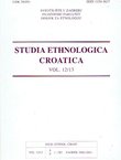 Studia ethnologica croatica 12-13/2000-2001 (Uništena tradicijska kultura zapadne Slavonije)