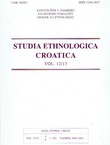 Studia ethnologica croatica 12-13/2000-2001 (Uništena tradicijska kultura zapadne Slavonije)