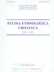 Studia ethnologica croatica 14-15/2002-2003