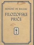 Filozofske priče