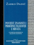 Povijest znanosti i prirodne filozofije u Hrvata (s osobitim obzirom na egzaktne znanosti) VI. Kulturni i znanstveni preporod (1835.-1900.)