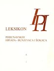 Leksikon podunavskih Hrvata - Bunjevaca i Šokaca 1 (A)