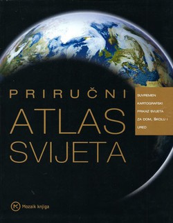Priručni atlas svijeta