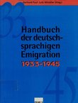 Handbuch der deutsch-sprachigen Emigration 1933-1945