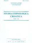 Studia ethnologica croatica 7-8/1995-96