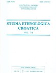 Studia ethnologica croatica 7-8/1995-96