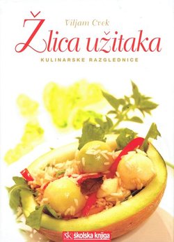 Žlica užitaka. Kulinarske razglednice