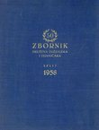 Zbornik Društva inženjera i tehničara Split 1958