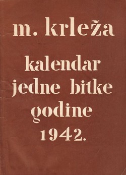 Kalendar jedne bitke godine 1942.