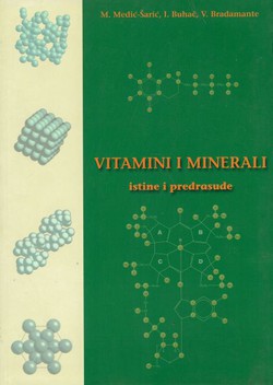 Vitamini i minerali. Istine i predrasude