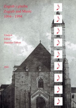 Zagreb i glazba 1094.-1994. / Zagreb and Music 1094-1994