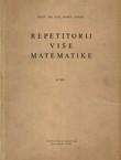 Repetitorij više matematike II. (3.dop.izd.)