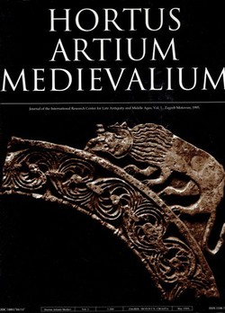 Hortus artium medievalium 1/1995