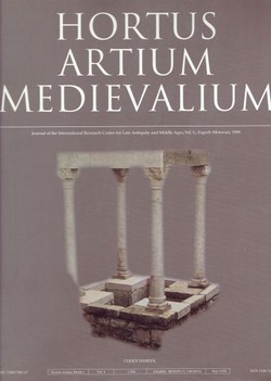 Hortus artium medievalium 5/1999