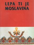 Lepa ti je Moslavina
